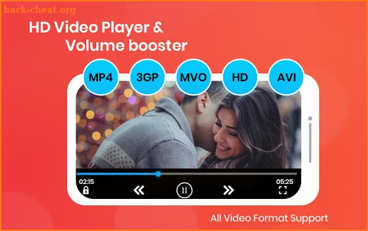 Video Player 2020 - All Format HD Video Player screenshot