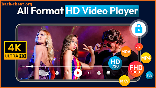 Video Player screenshot