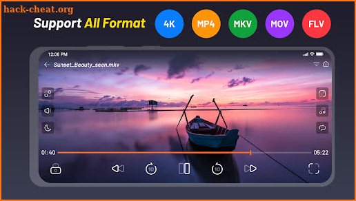 Video Player screenshot