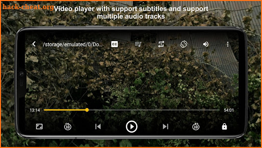 Video Player screenshot