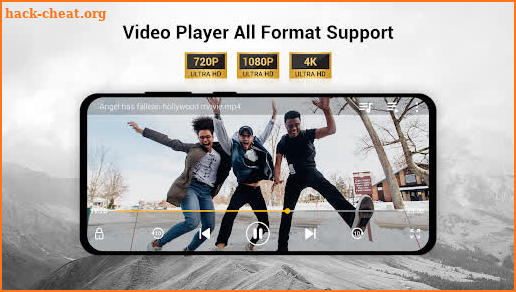 Video Player screenshot