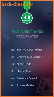 Video Player All Format screenshot