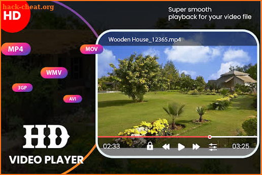 Video Player All Format screenshot