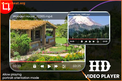 Video Player All Format screenshot