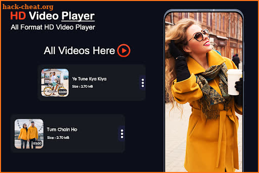 Video Player All Format screenshot