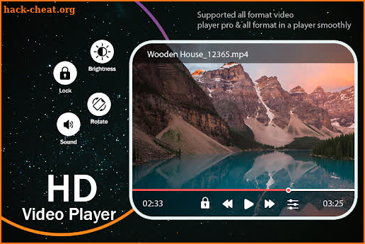 Video Player All Format screenshot