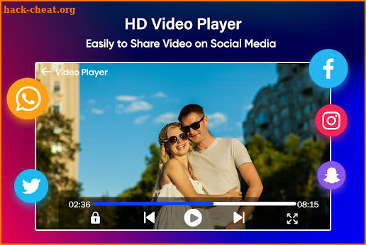 Video Player All Format screenshot