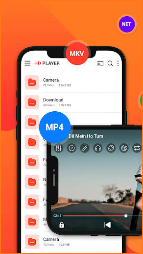 Video Player All Format screenshot