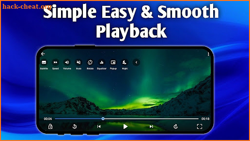 Video Player all format screenshot