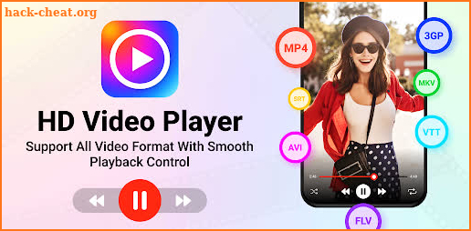 Video Player All Format screenshot