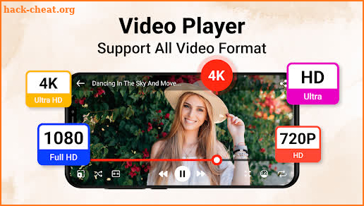 Video Player All Format screenshot