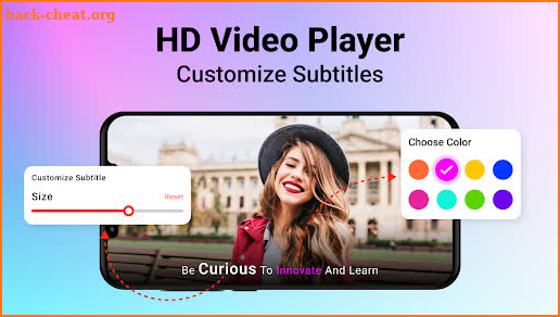 Video Player All Format screenshot