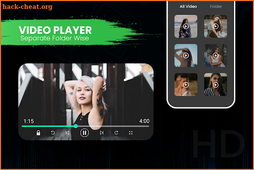 Video Player All Format screenshot