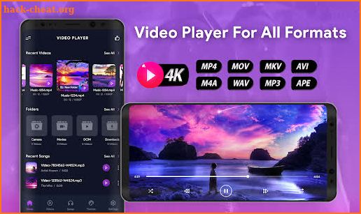 Video Player All Format screenshot