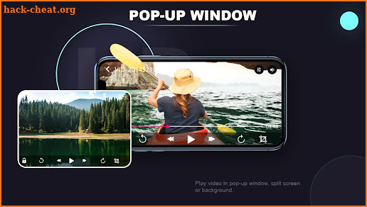 Video Player All Format - Full HD Video mp3 Player screenshot