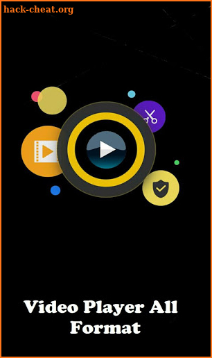 Video Player All Format - Full HD Video Player screenshot