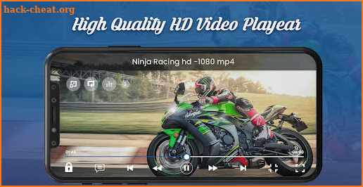 Video Player All Format - Full HD Video Player screenshot