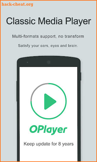 Video Player All Format - OPlayer Lite screenshot