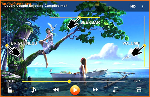 Video Player - All Format Video Player screenshot