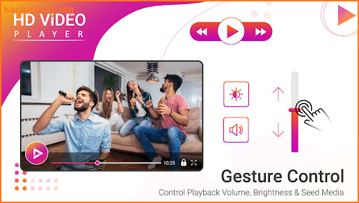 Video Player – All Format Video Player for Android screenshot