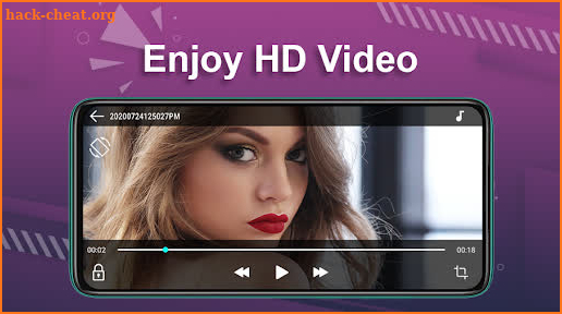 Video Player All Format - XPlayer screenshot