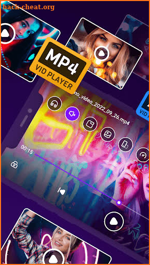 Video Player All formats screenshot