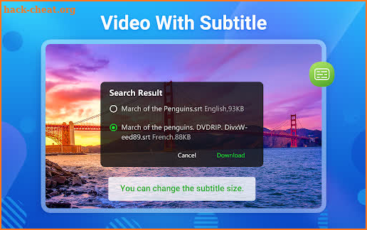 Video Player All Formats HD screenshot