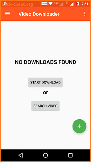 Video Player & Downloader screenshot