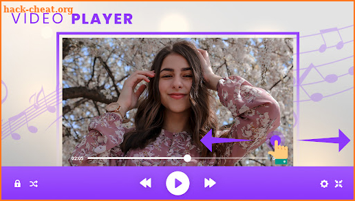 Video Player & Editor screenshot