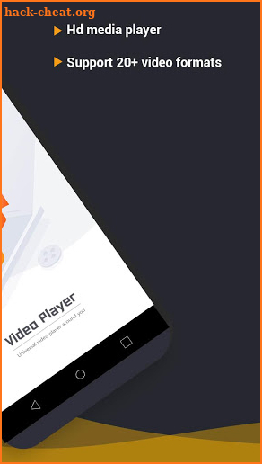 Video Player & Media Player All Format for Free screenshot