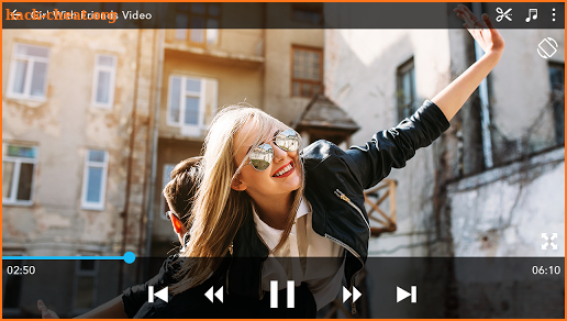 Video Player Download screenshot