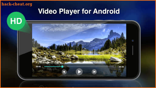 Video Player for Android screenshot