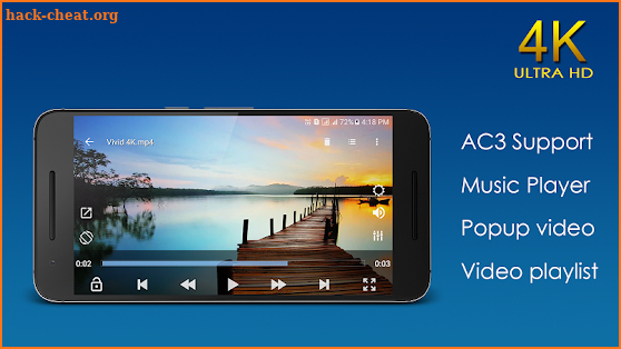 Video Player HD screenshot