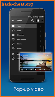 Video Player HD screenshot