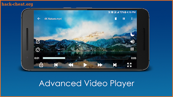 Video Player HD screenshot