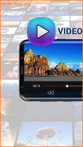 Video Player HD - Full HD Video Player screenshot