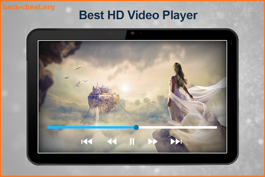 Video Player HD - media player screenshot