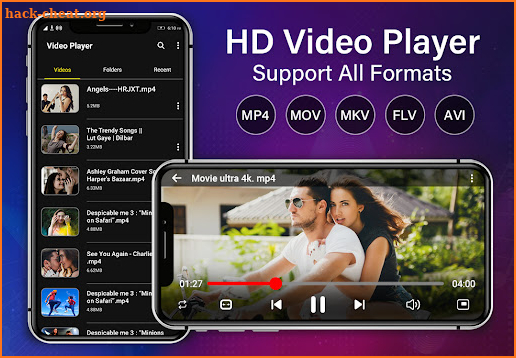 Video Player - HD Media Player screenshot