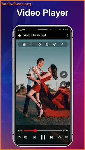 Video Player - HD Media Player screenshot