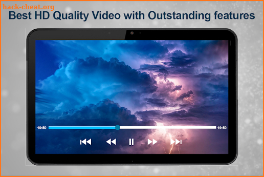 Video Player HD - media player screenshot