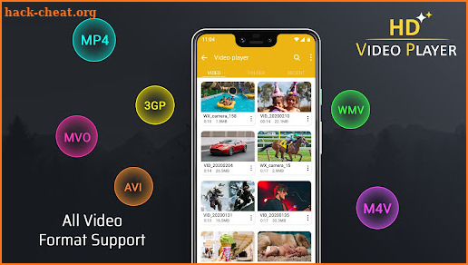 Video Player - HD Video Player screenshot