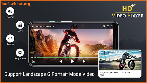 Video Player - HD Video Player screenshot