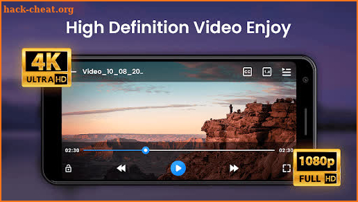 Video Player - HD Video Player screenshot