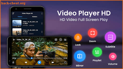 Video Player - HD Video Player screenshot