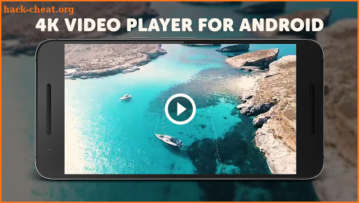 Video Player - MP4 Video Player screenshot