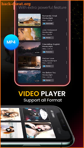 Video Player Multi Format Play screenshot