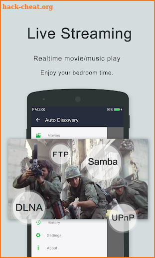 Video Player - OPlayer screenshot