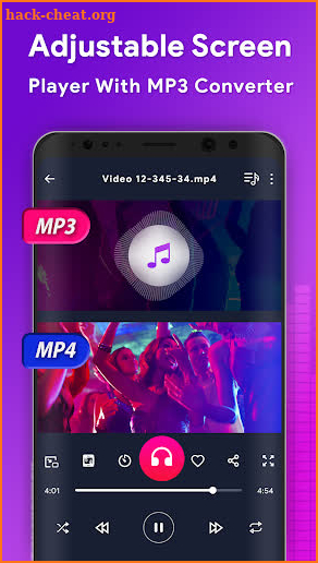 Video Player: Play Video in HD screenshot