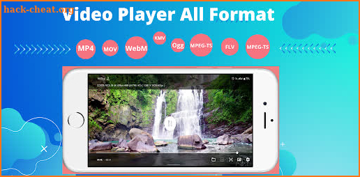 Video Player Premium screenshot