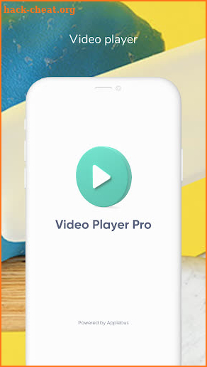 Video Player Pro screenshot